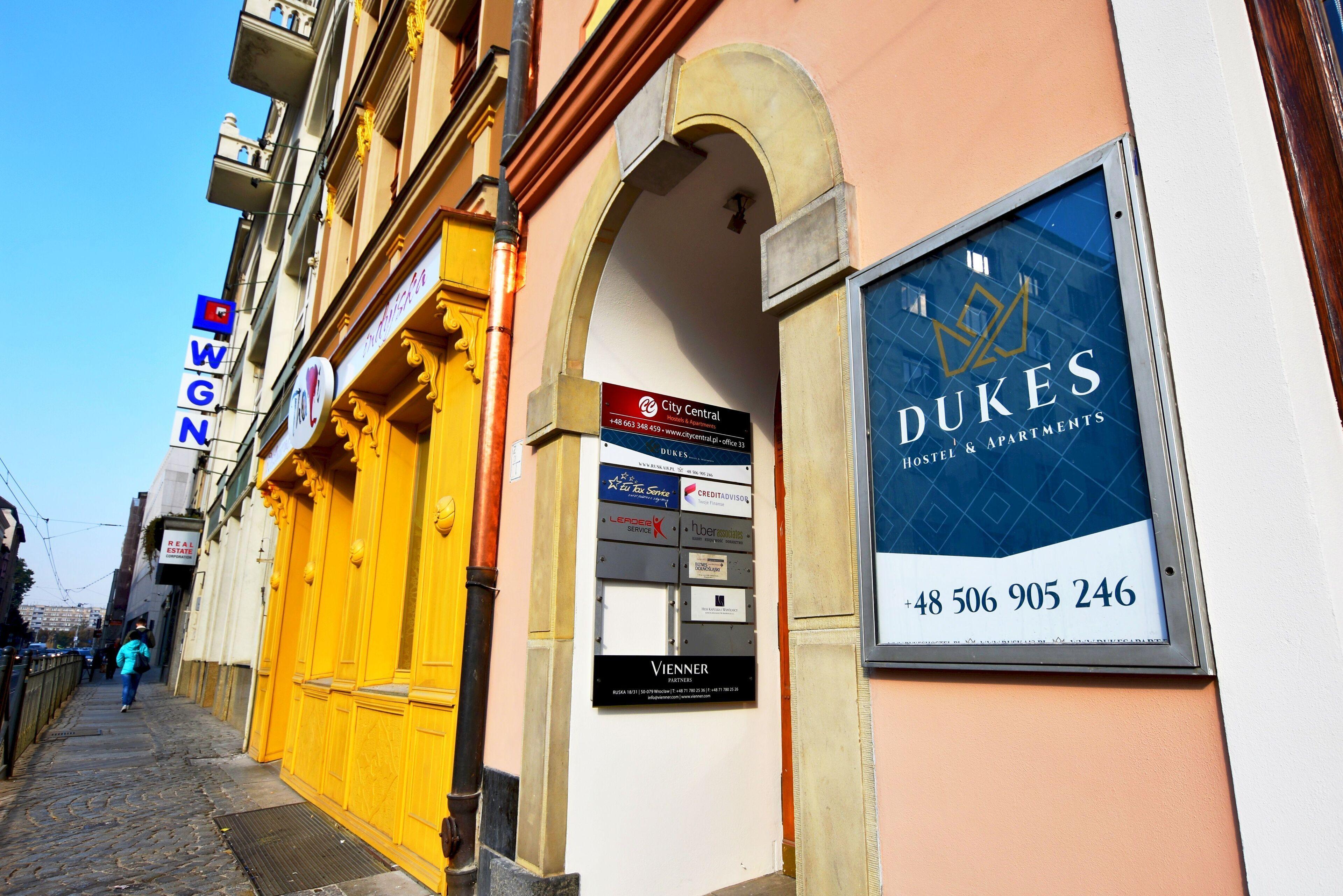 Dukes Aparthostel - Pokoje Prywatne - Wroclaw — Photos 1